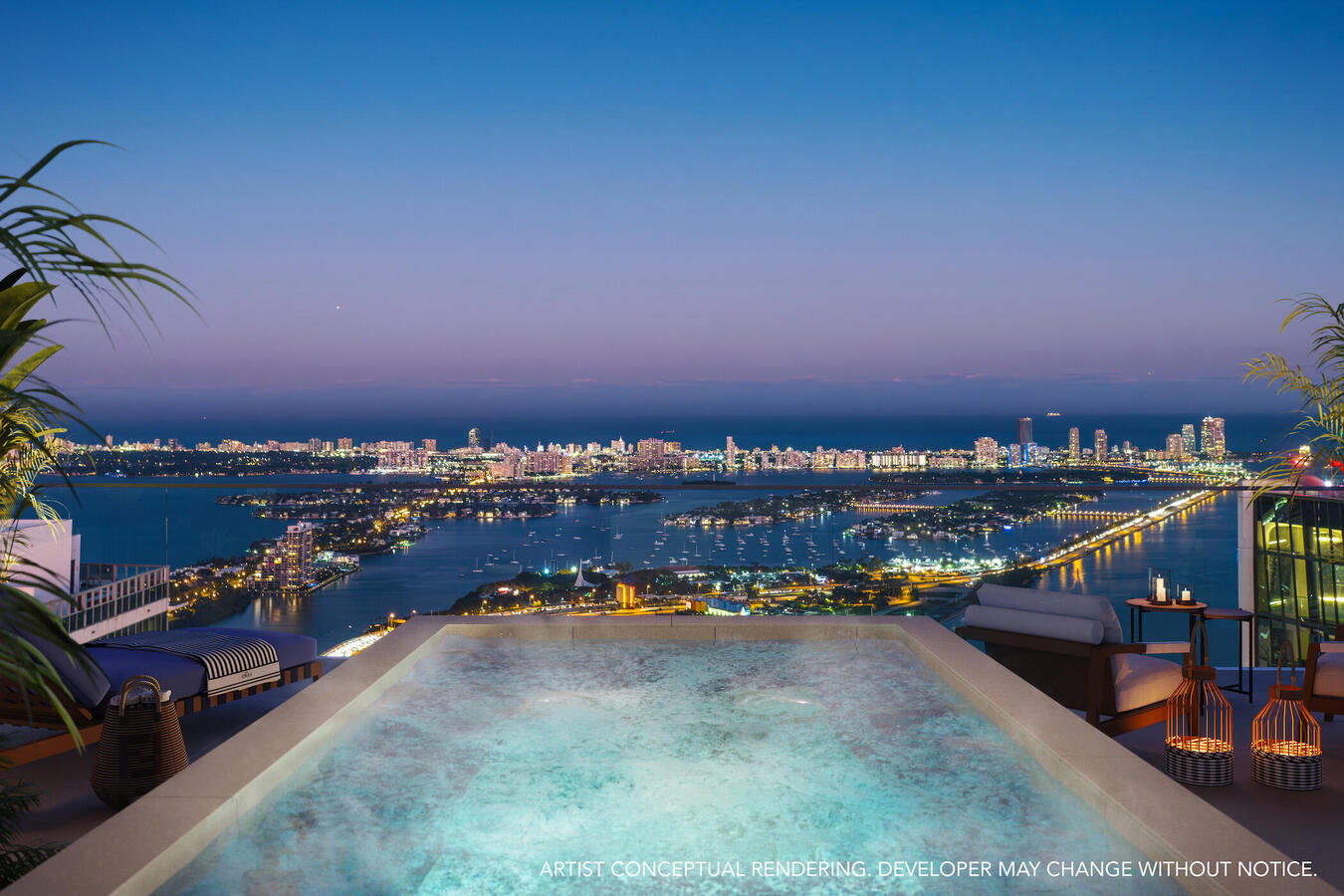 Bañera de hidromasaje