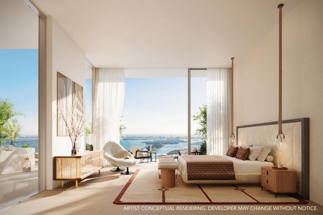 Dormitorio principal