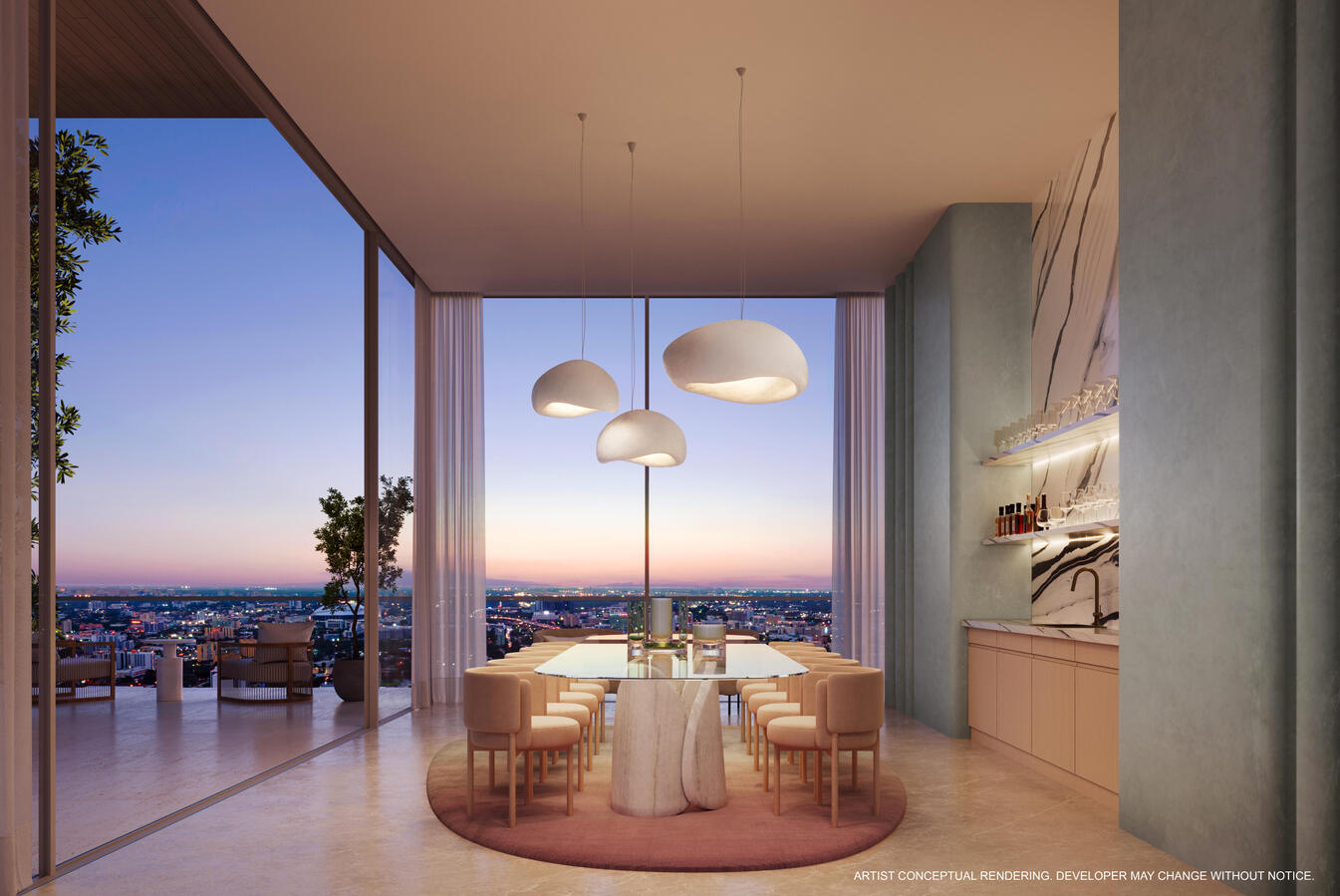 COMEDOR PRIVADO