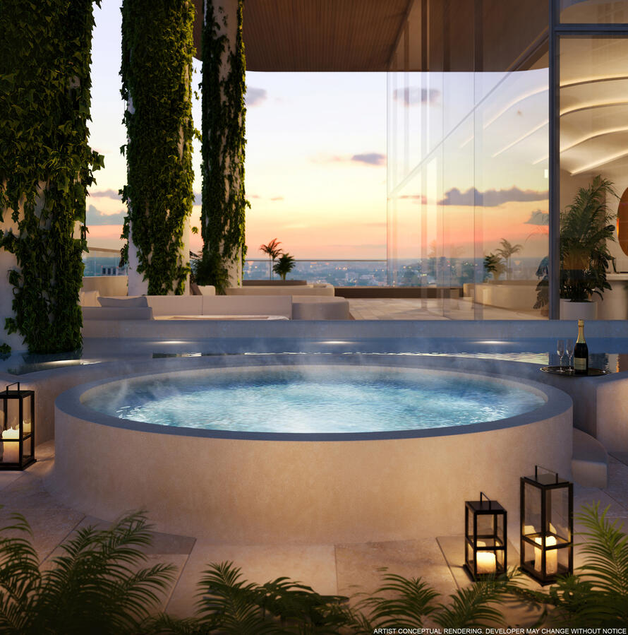 JACUZZI